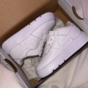 Nike Classic White Kids' Sneakers